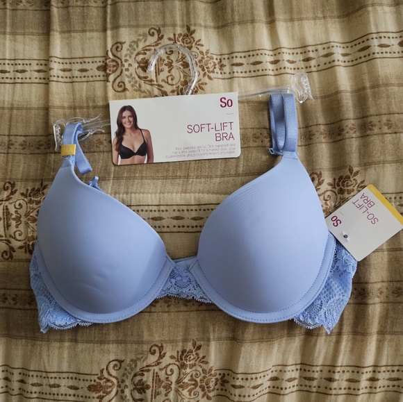 So - Soft Lifting  Bra - Picture 2 of 15